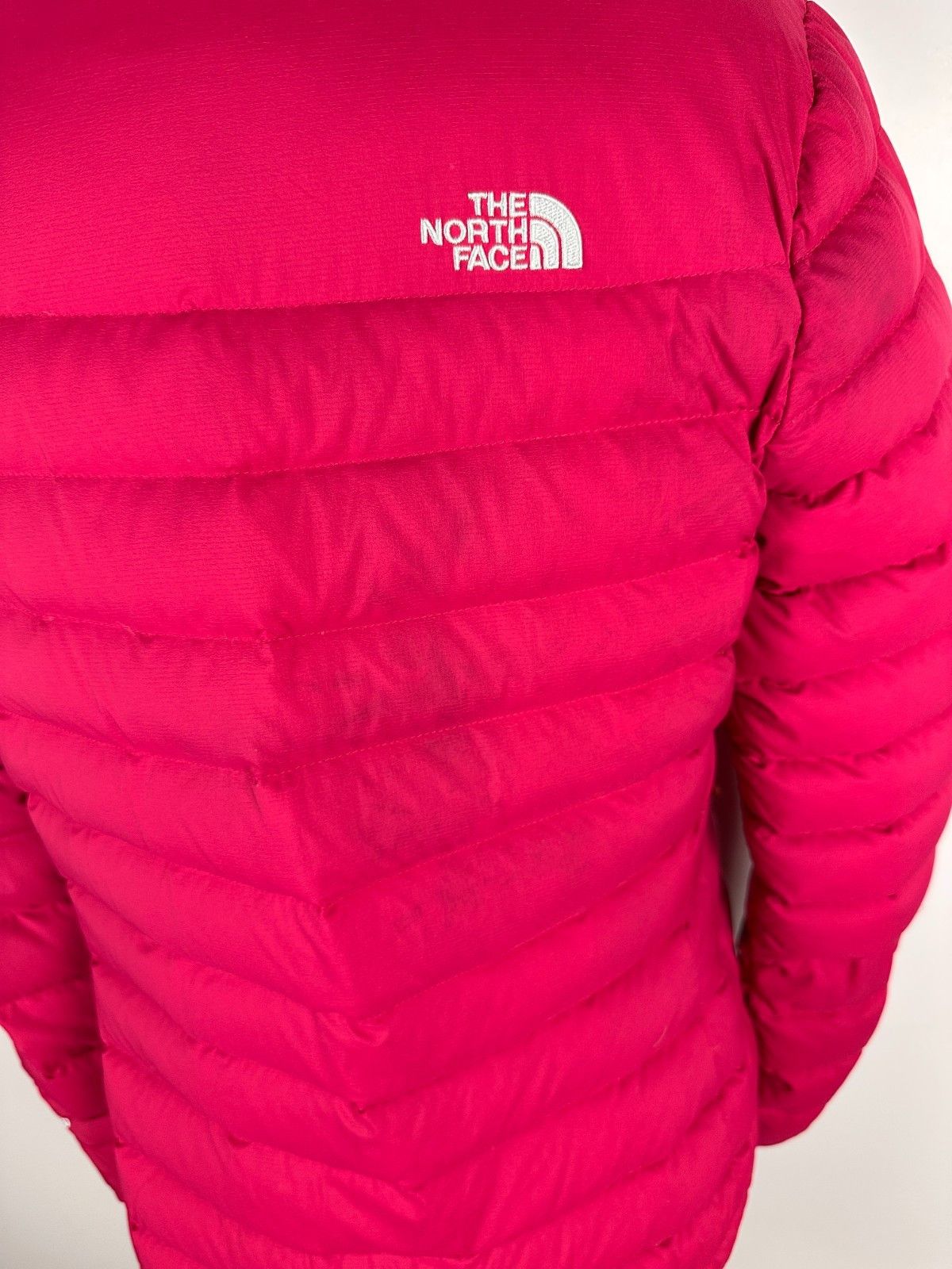 The North Face The North Face 700 Goose Down Puffer Jacket Red Pink Size M Size M / US 6-8 / IT 42-44 - 7 Thumbnail