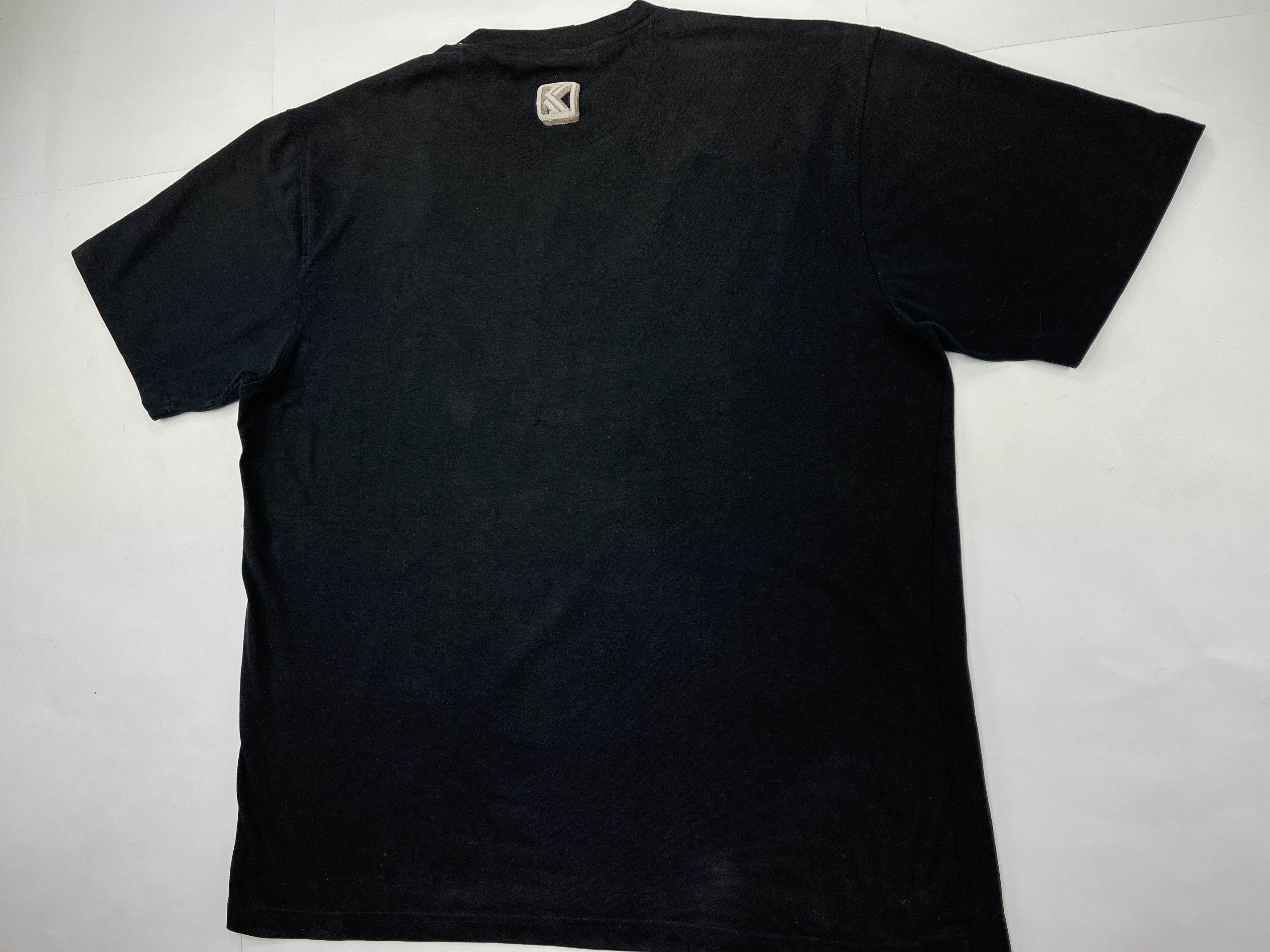 Karl Kani KARL KANI jersey, Kani Faces vintage hip hop t-shirt 90s XXL Size US XXL / EU 58 / 5 - 10 Thumbnail