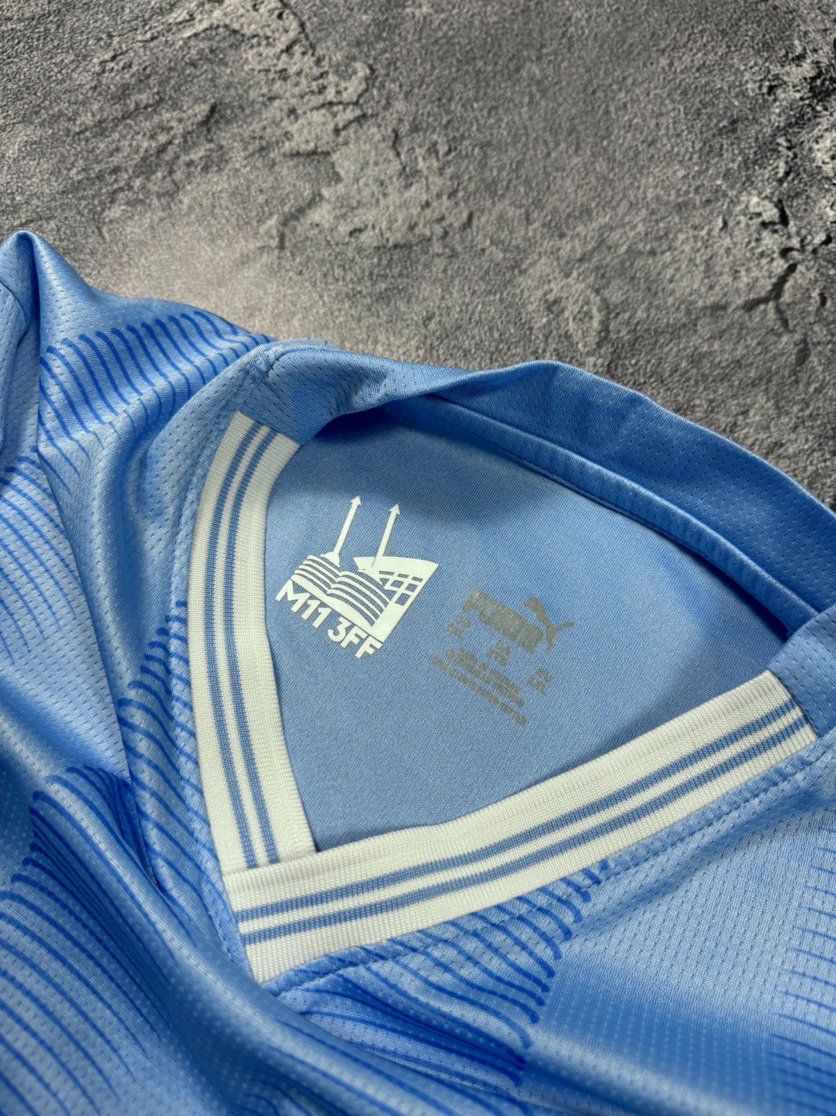 Puma Manchester City 2023/24 Home Jersey — Authentic Puma Size US XXL / EU 58 / 5 - 5 Thumbnail
