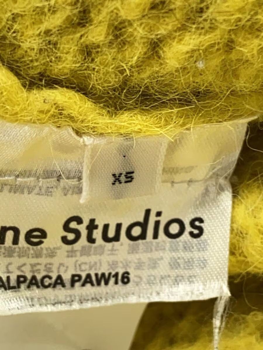 Acne Studios Alpaca Wool Knit Sweater Size US XS / EU 42 / 0 - 4 Thumbnail