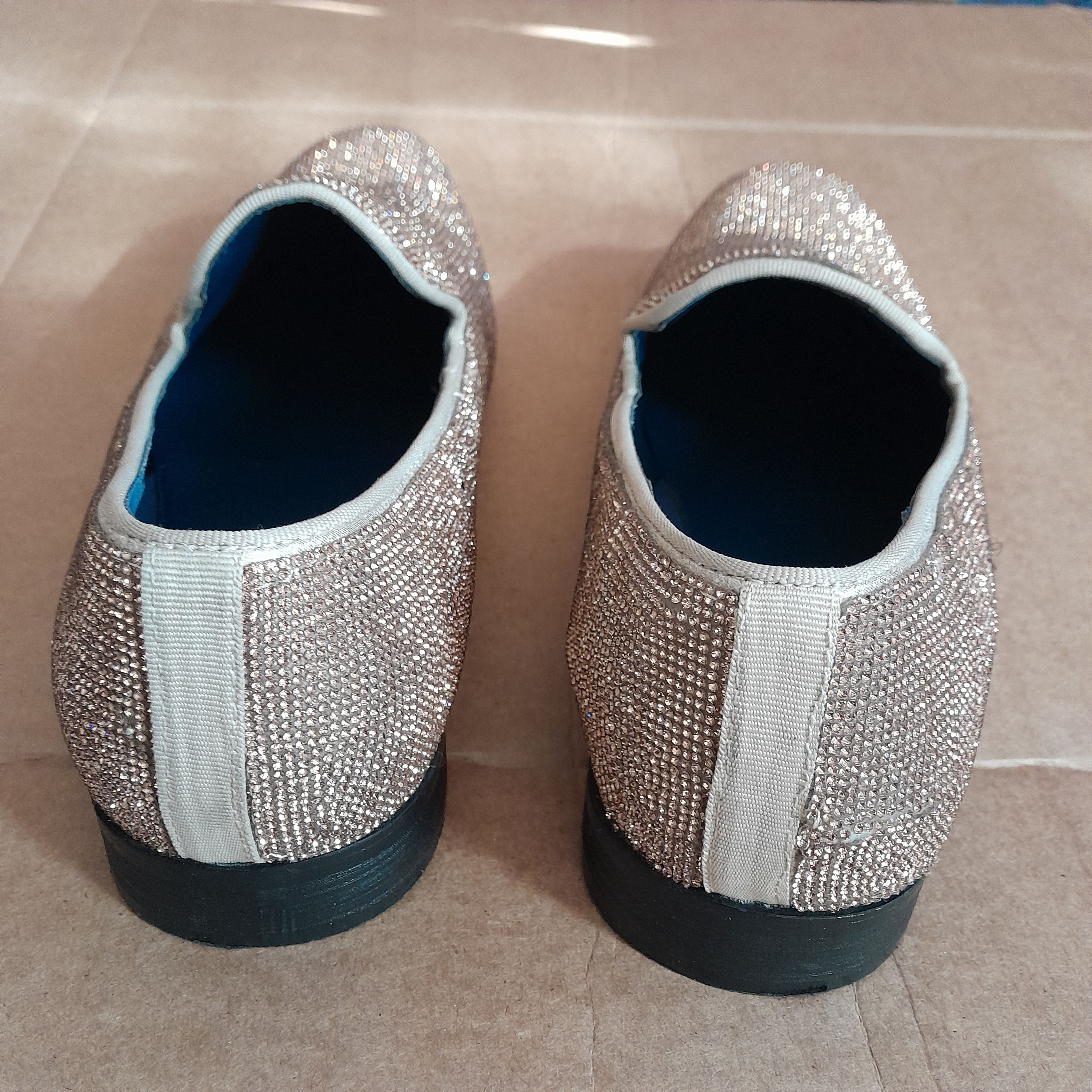 Other SP by St Patrick Men Shimmering Slip on Formal Dress Shoes Size US 12 / EU 45 - 2 Thumbnail