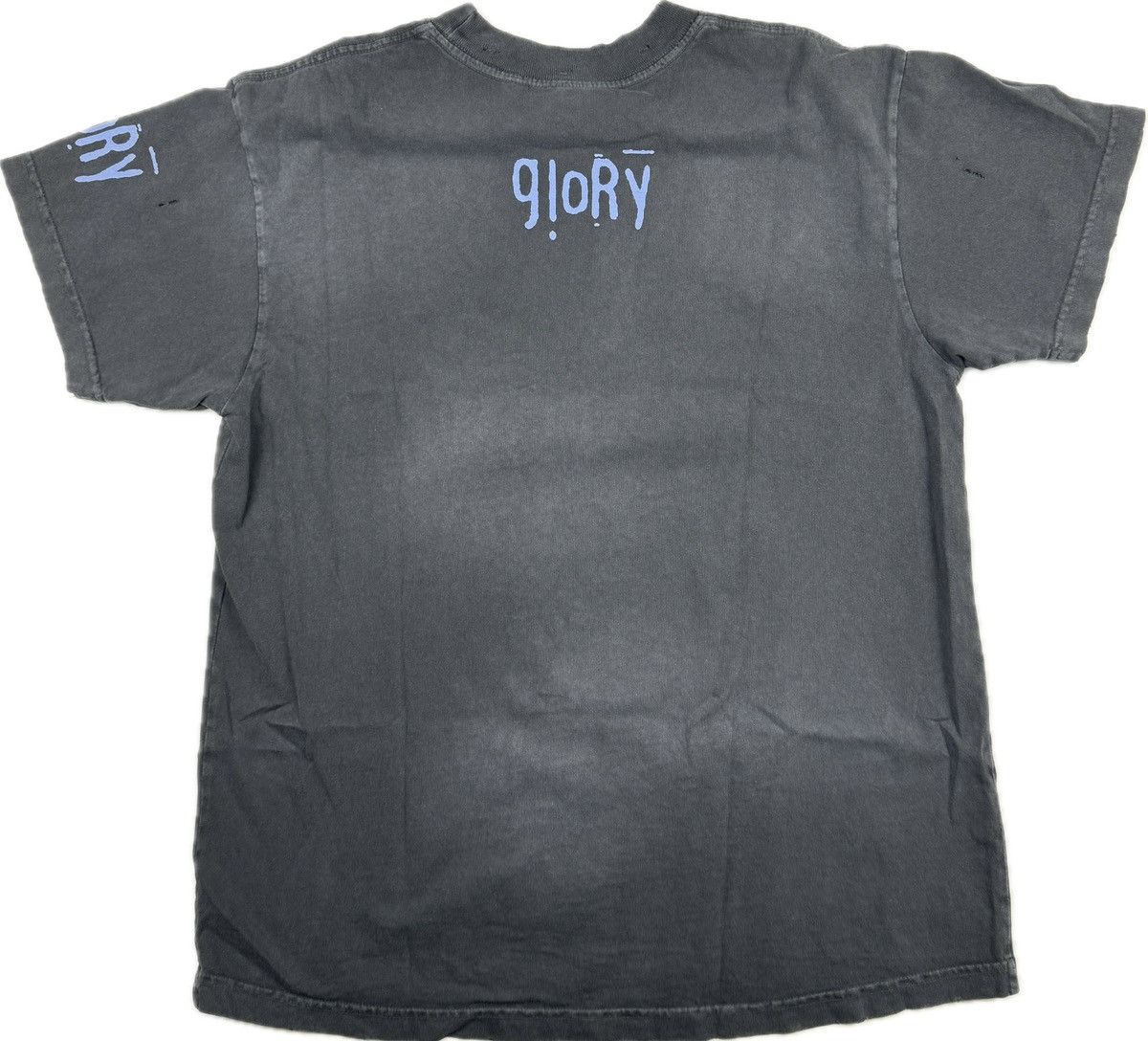 HELLSTAR Hellstar Crochet T-shirt Size US XS / EU 42 / 0 - 3 Thumbnail