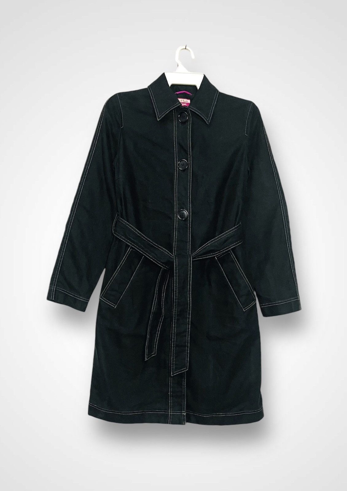 Paul Smith Paul Smith Jeans Long Jacket (10) Size M / US 6-8 / IT 42-44 - 1 Thumbnail