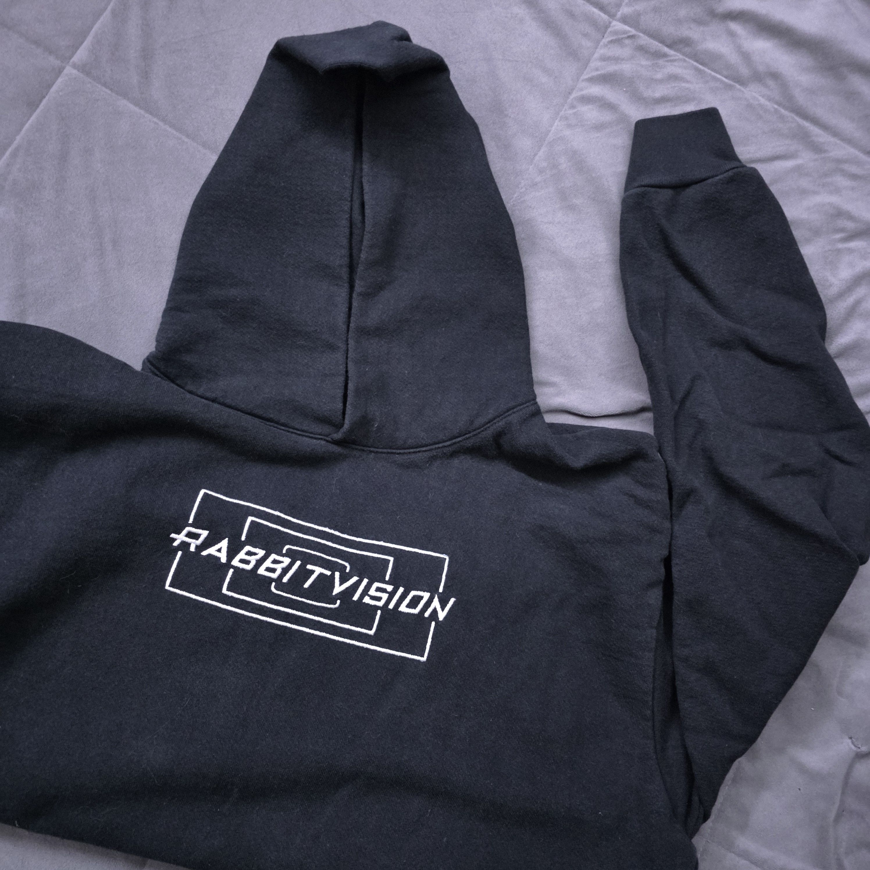 Other Freddie Gibbs Rabbit vision hoodie Size US M / EU 48-50 / 2 - 3 Thumbnail
