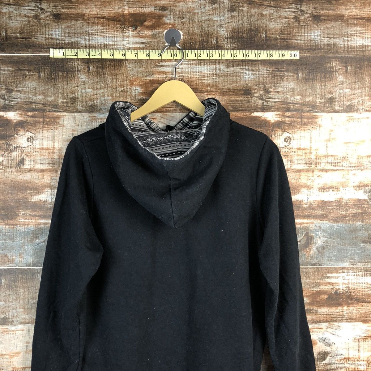 Other Outdoor Life Black sweatshirt Hoodie #A2330 Size US M / EU 48-50 / 2 - 14 Thumbnail