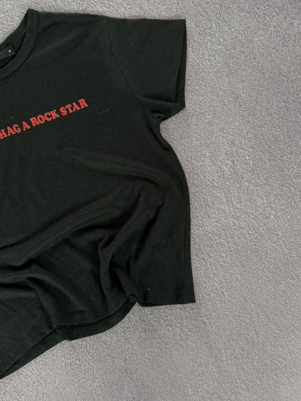 Jaded London 00s Jaded London “How To Shag A Rockstar” Y2K T-Shirt Size M / US 6-8 / IT 42-44 - 7 Thumbnail