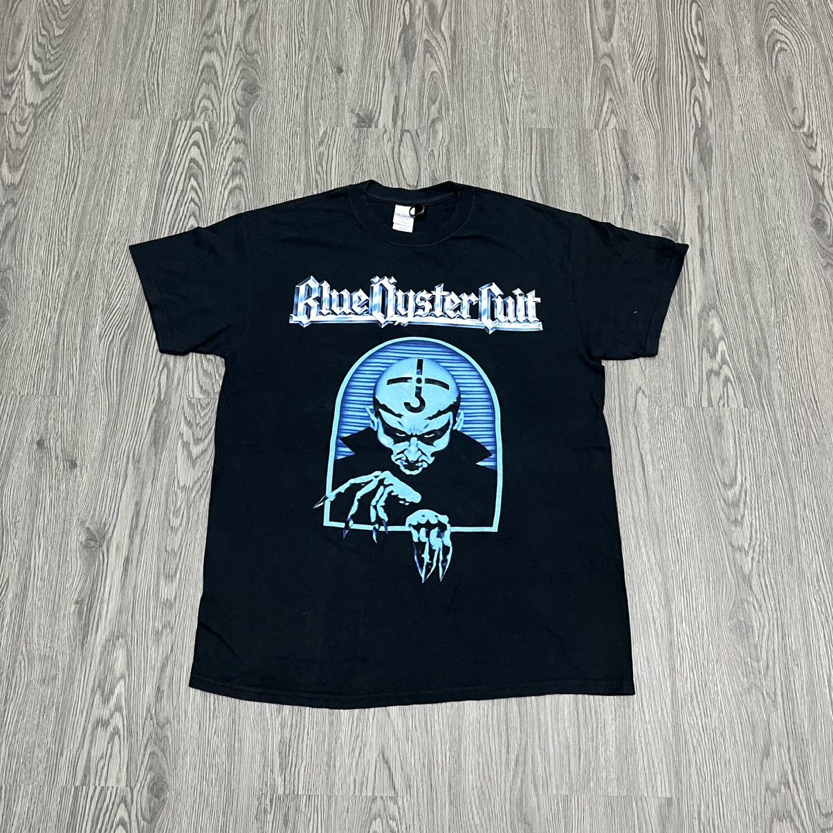 Band Tees 00s Blue Oyster Cult T-shirt Size US M / EU 48-50 / 2 - 1 Thumbnail