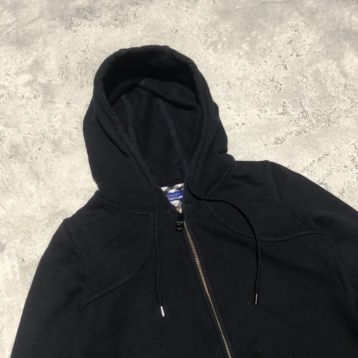 Burberry Burberry London Blue Label Women Hoodie Size S / US 4 / IT 40 - 2 Thumbnail