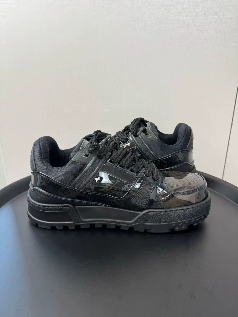 Louis Vuitton Louis Vuitton Presbyopic puddings sneakers Size US 9 / EU 42 - 2 Thumbnail