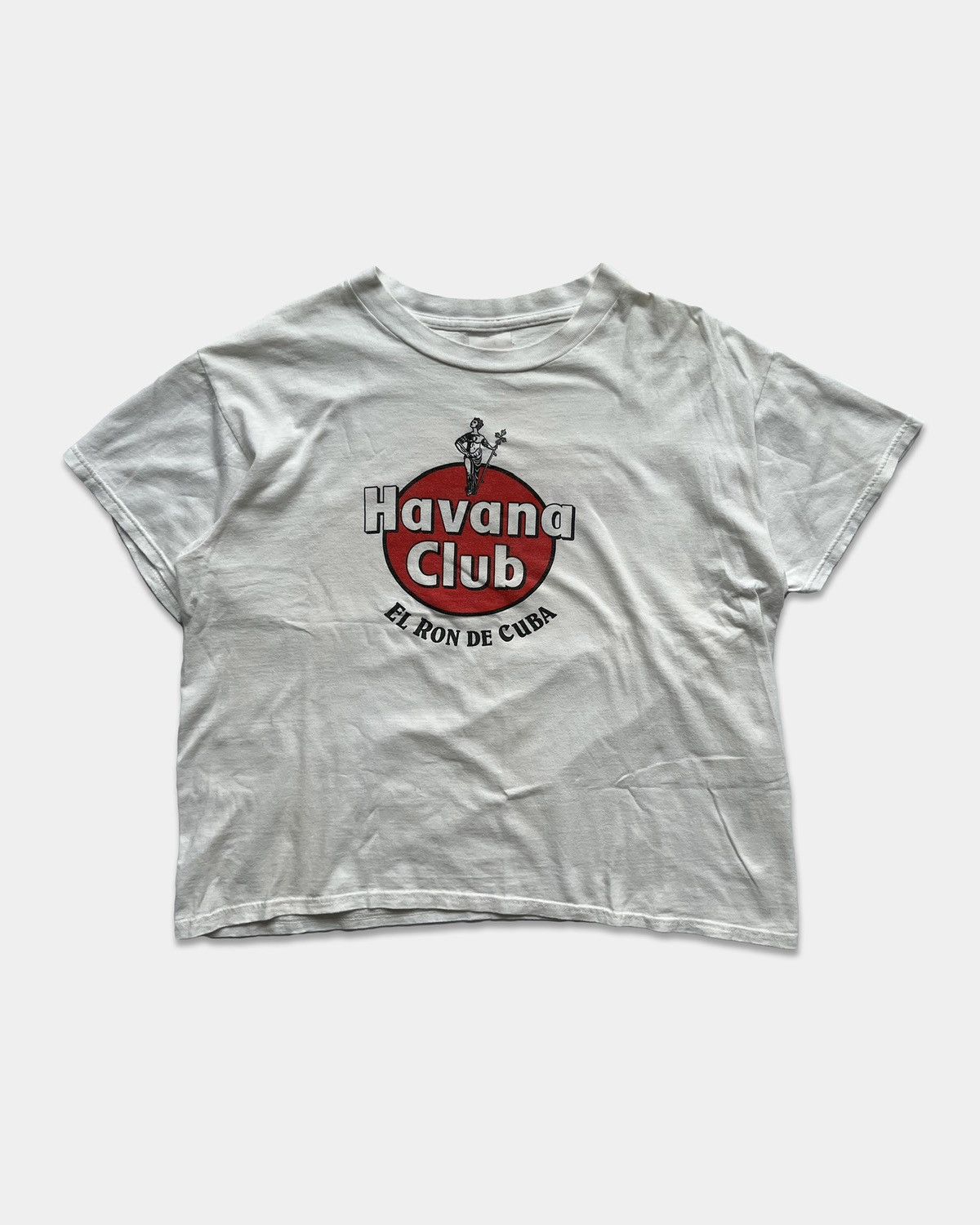 Vintage Havana Club Vintage Tee Size US M / EU 48-50 / 2 - 1 Thumbnail