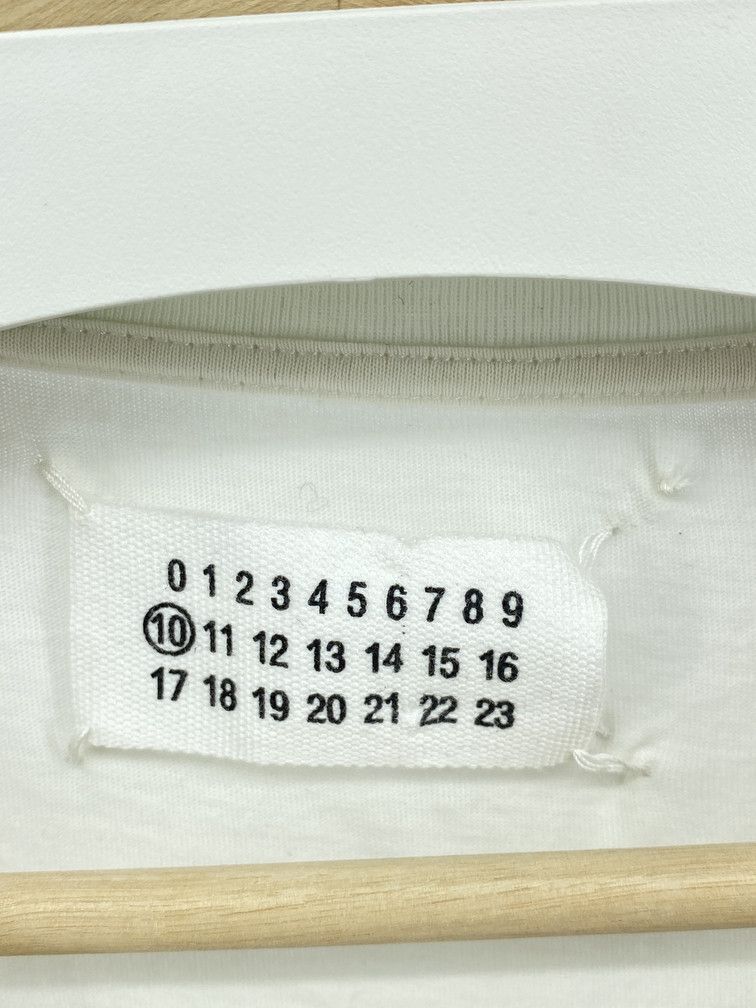 Maison Margiela SS10 Blur Face Size US S / EU 44-46 / 1 - 4 Thumbnail