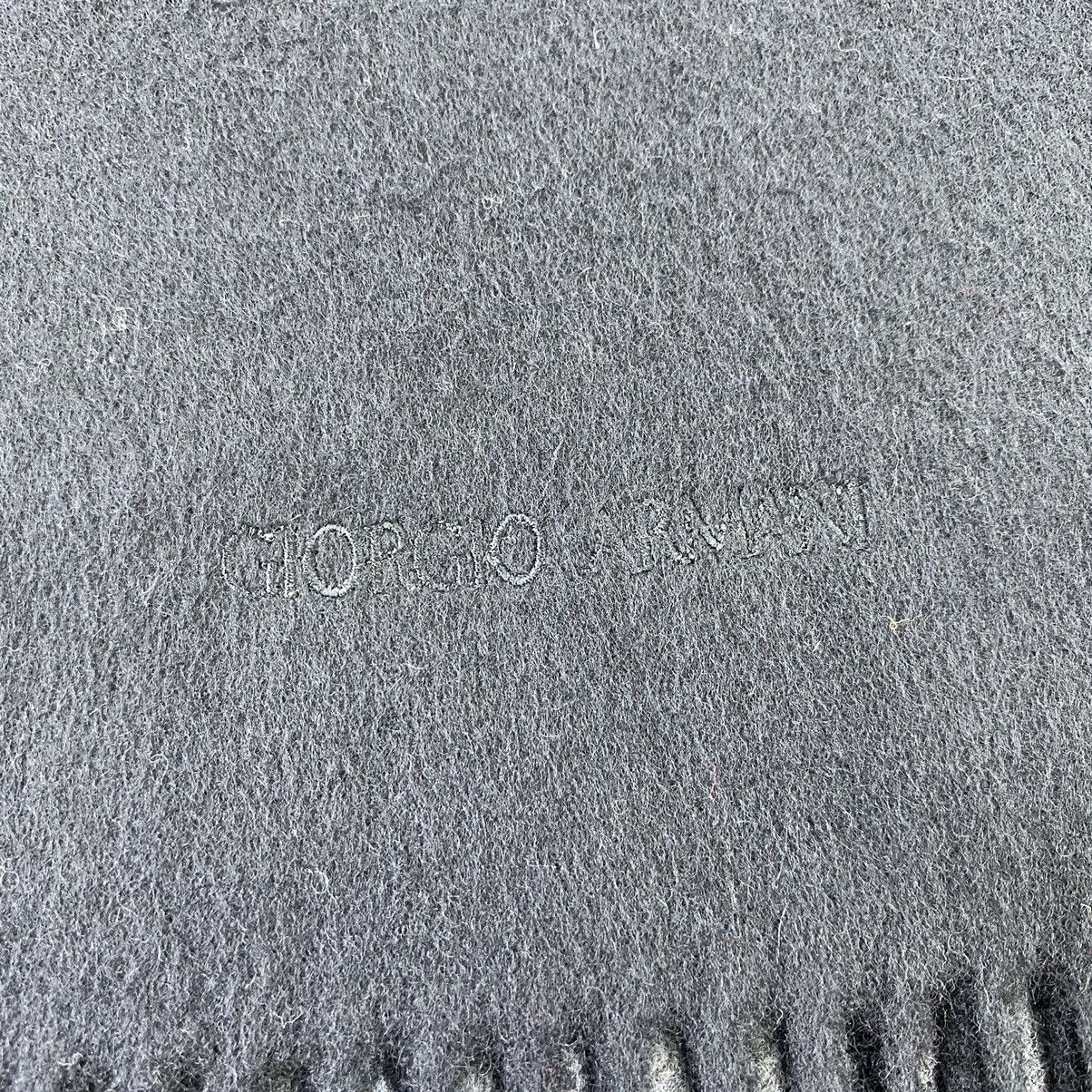 Giorgio Armani Giorgio Armani Muffler / Scarf / Neckwear -T1344 Size ONE SIZE - 5 Thumbnail