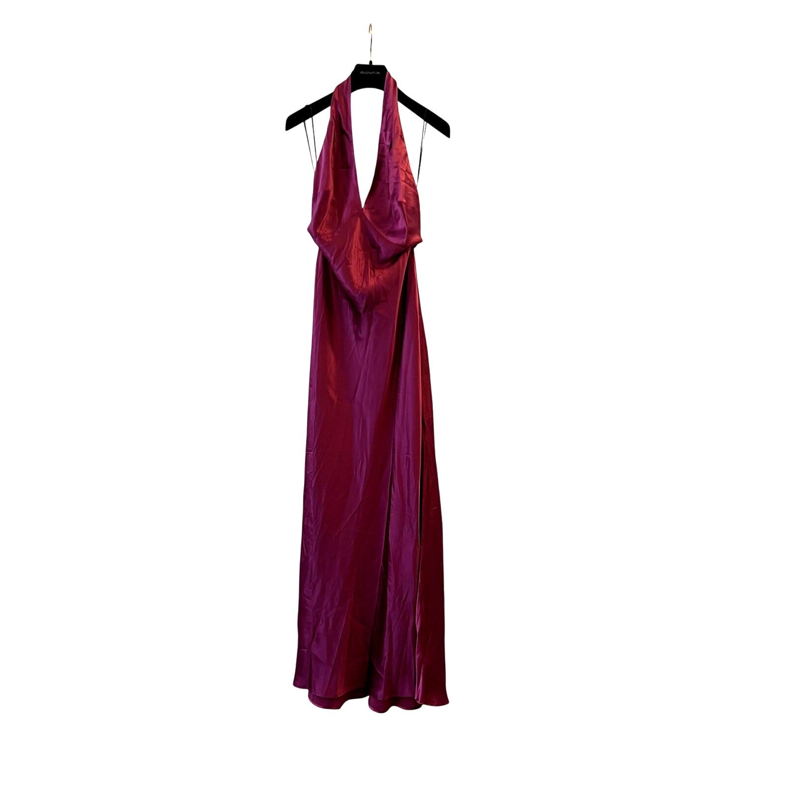 reformation melina silk dress Reformation Melina Silk Dress - Teardrop