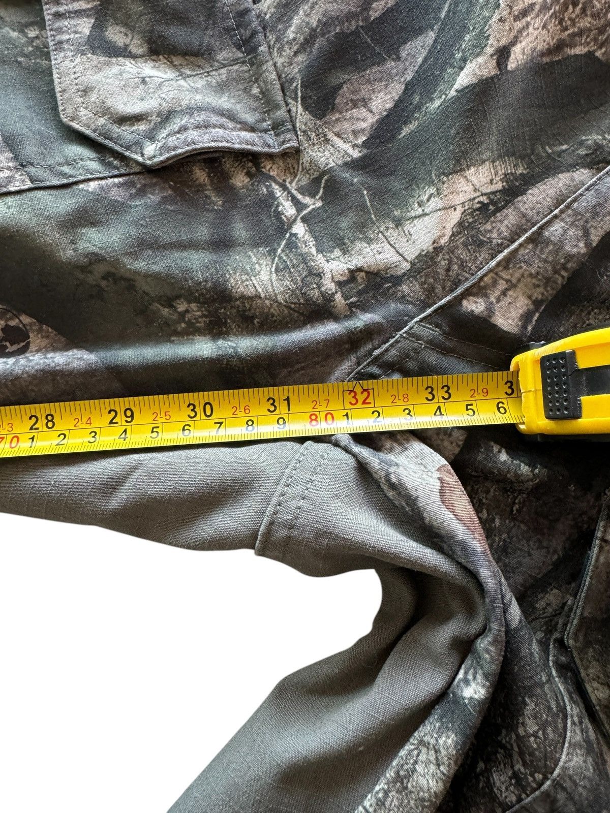 Under Armour Under Armour x Mossy Oak Collab Scent Control Camo Pants Size 30" / US 8 / IT 44 - 10 Thumbnail