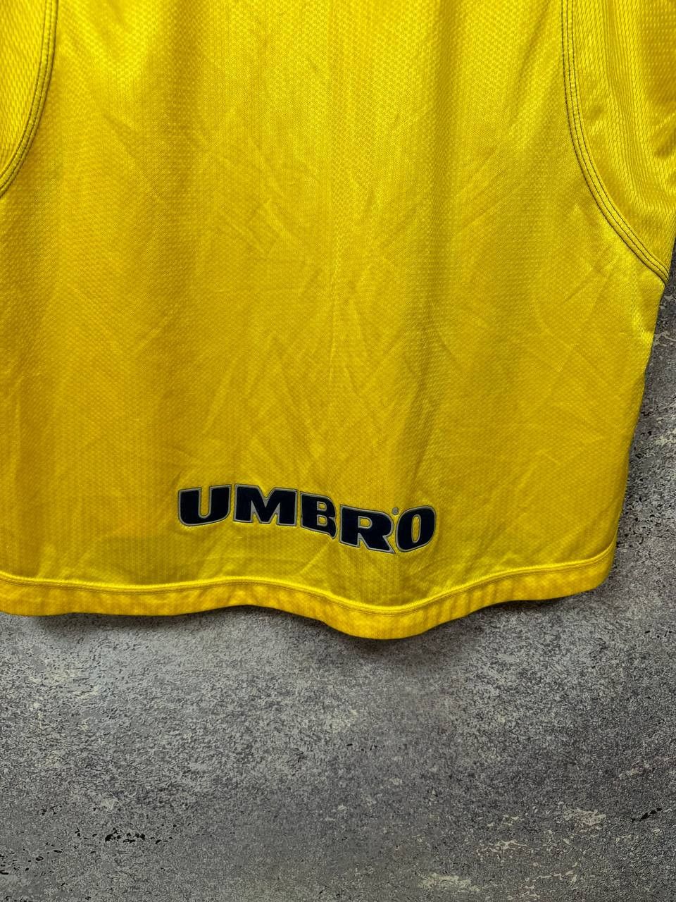 Umbro 90's Vintage Chelsea 1998/99 Third Umbro Soccer Jersey Large Size US L / EU 52-54 / 3 - 14 Thumbnail