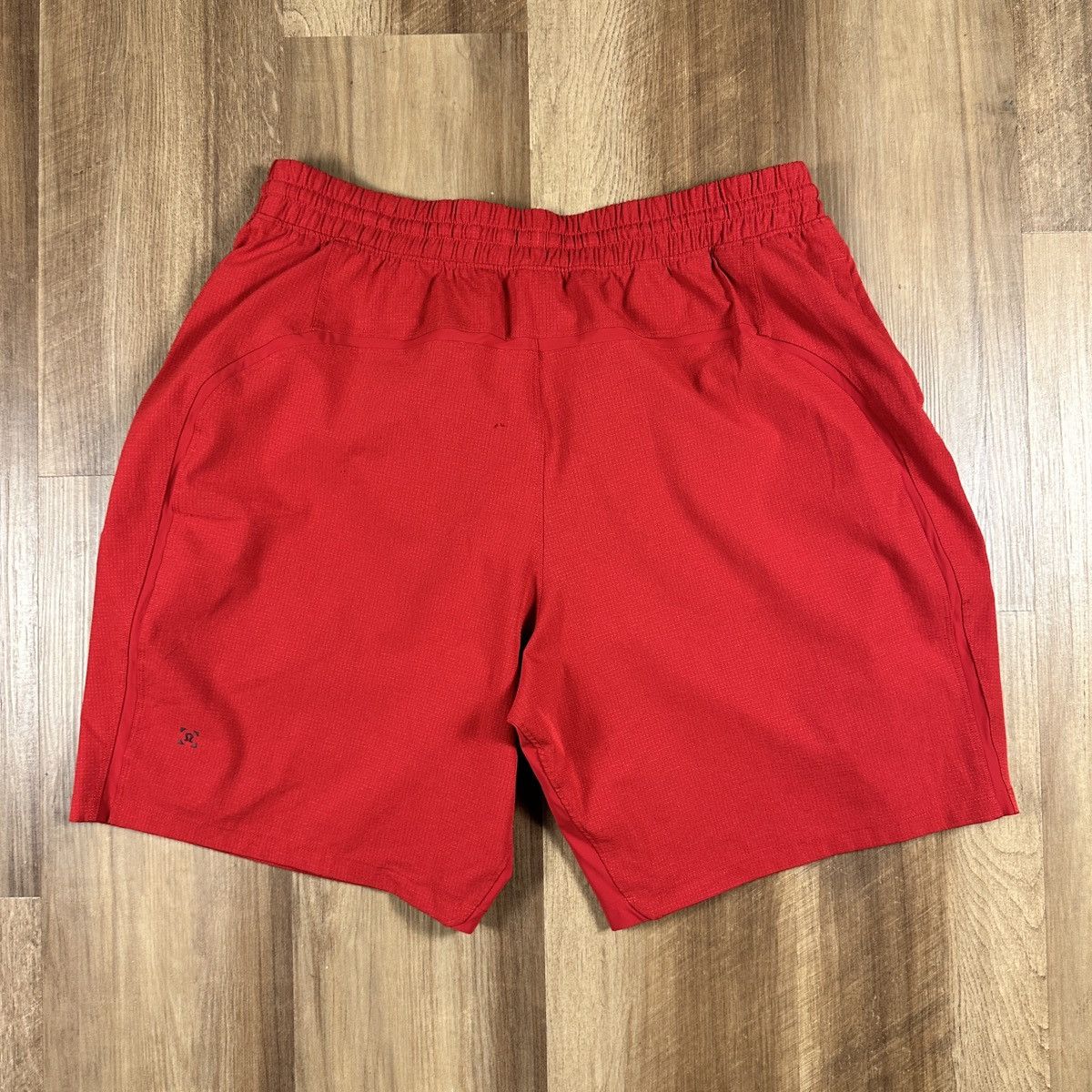 Lululemon Lululemon Pace Breaker 8” inseam Running Shorts Red Size XL Size US 34 / EU 50 - 4 Thumbnail