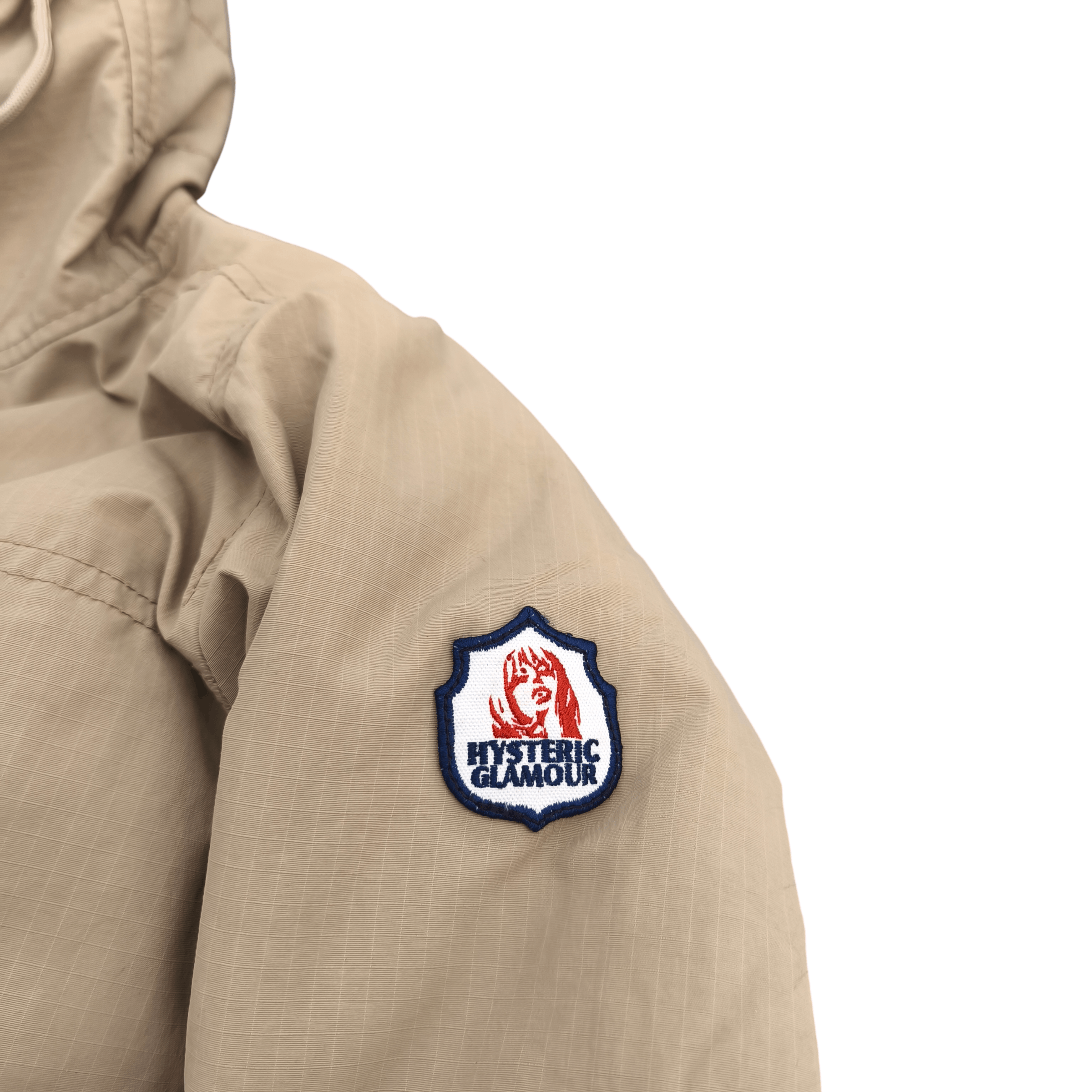 Hysteric Glamour Vintage Hysteric Glamour Parka Army Jacket Size US S / EU 44-46 / 1 - 8 Thumbnail