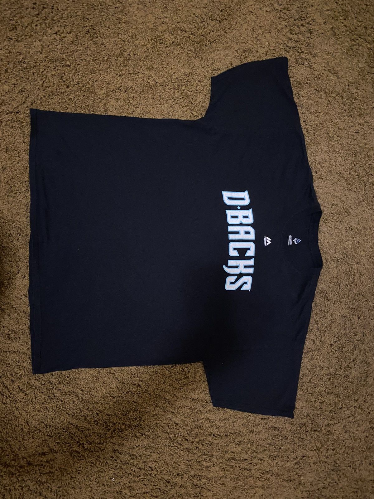 Majestic Diamond Backs / D Backs Size US XXL / EU 58 / 5 - 1 Thumbnail