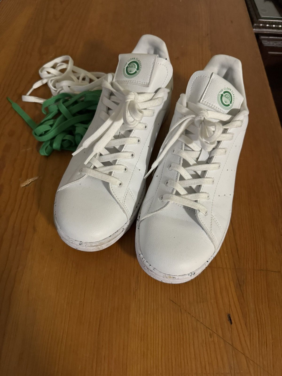 Adidas Adidas Stan Smith Size US 10 / EU 43 - 1 Thumbnail