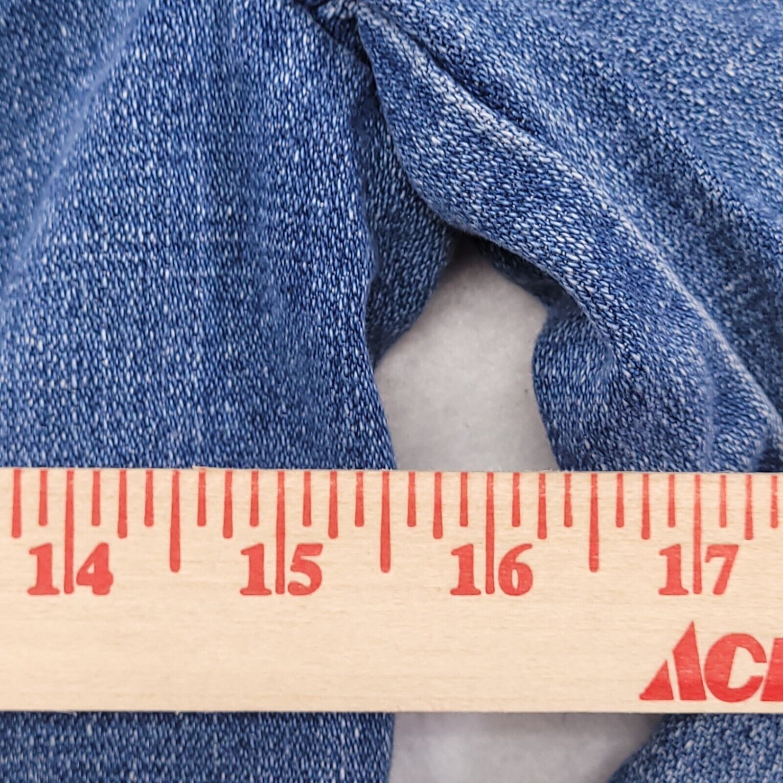 Mossimo Mossimo Button Up Denim Jacket Womens Size Small S Blue Size S / US 4 / IT 40 - 9 Thumbnail