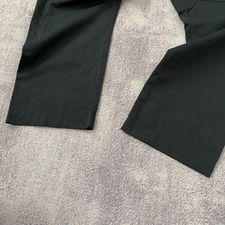 Rick Owens Rick Owens RO Nylon Double Ring Pants-2508 Size US 34 / EU 50 - 6 Thumbnail