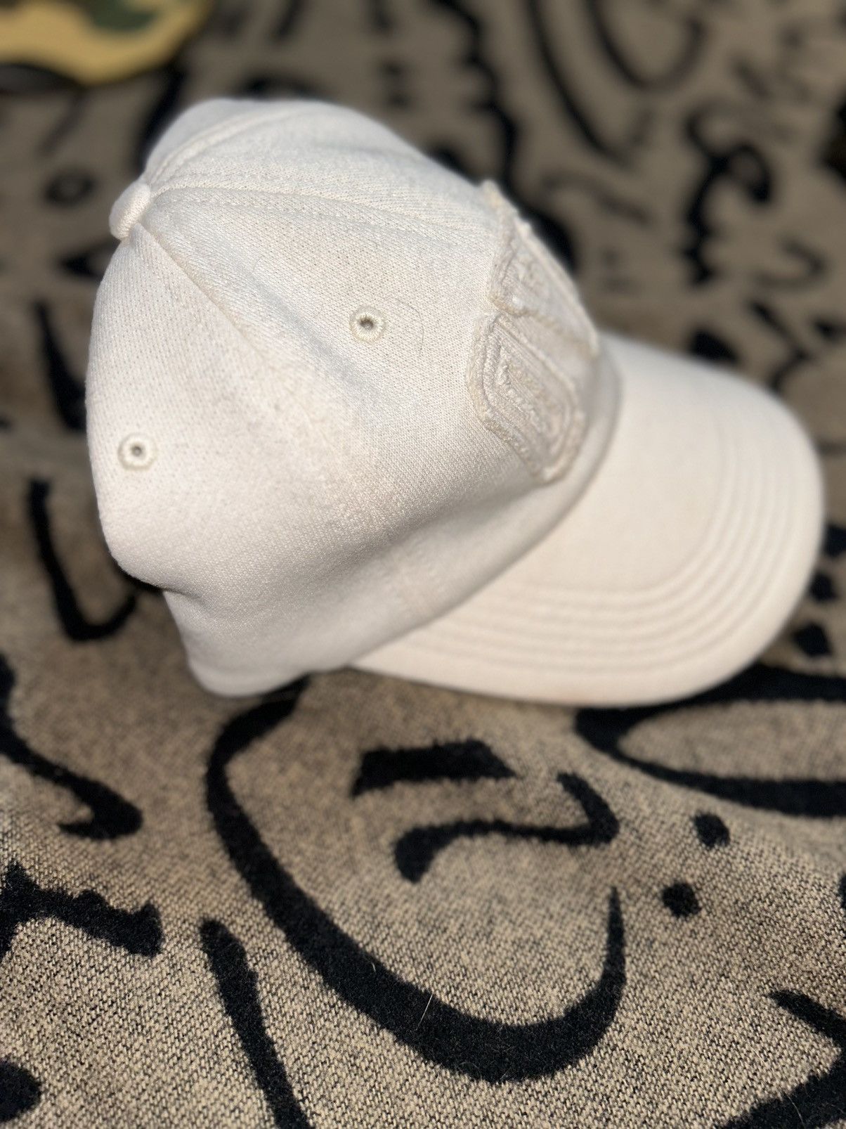 October's Very Own 2016 OVO Arch Surplus Heavy Cotton Hat Size ONE SIZE - 2 Thumbnail
