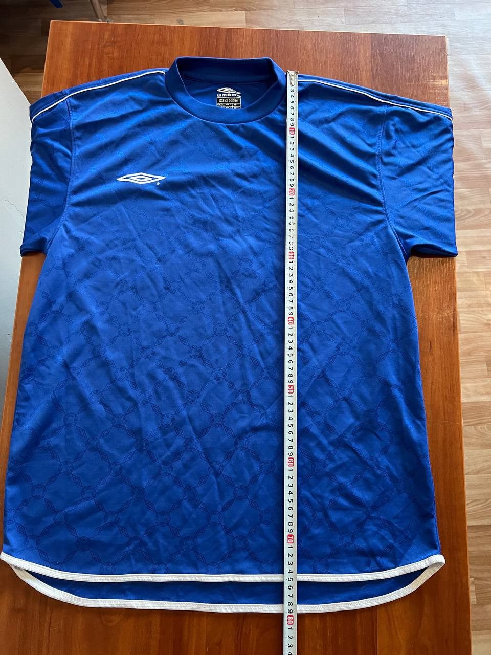 Umbro VINTAGE UMBRO #2 TEMPLATE SOCCER JERSEY FOOTBALL SHIRT M Size US M / EU 48-50 / 2 - 10 Thumbnail