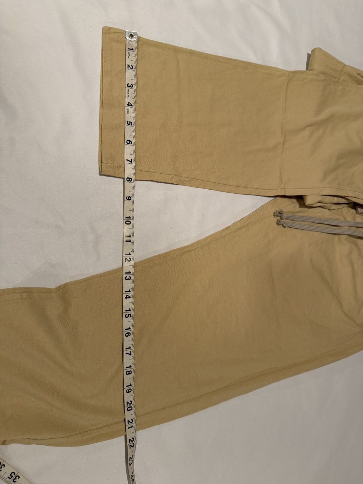 Rick Owens Rick Owens mens pants. XL. $990 Size US 36 / EU 52 - 11 Thumbnail