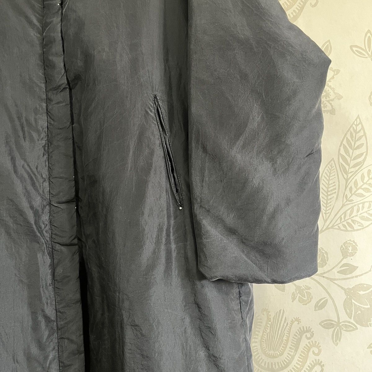 Donna Karan Vintage Donna Karan Signature Fall Winter Parka Jacket Size US L / EU 52-54 / 3 - 8 Thumbnail