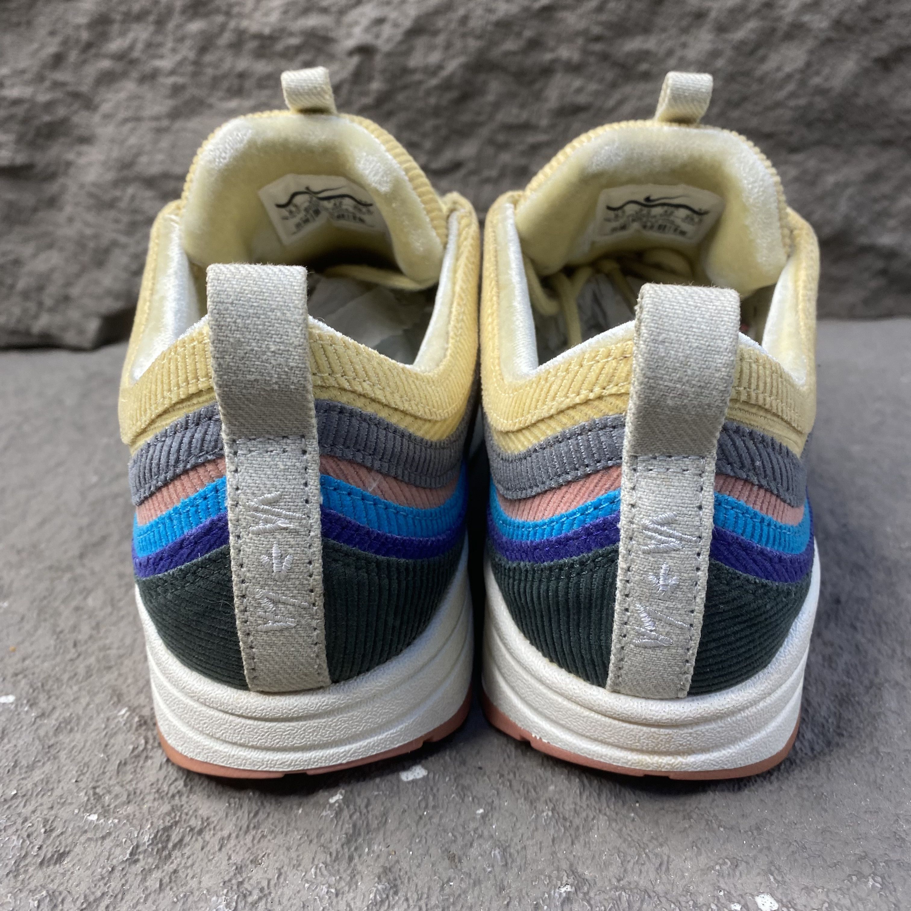 Nike Seam Wotherspoom x Nike Air Max 1/97 OG Size US 8.5 / EU 41-42 - 4 Thumbnail