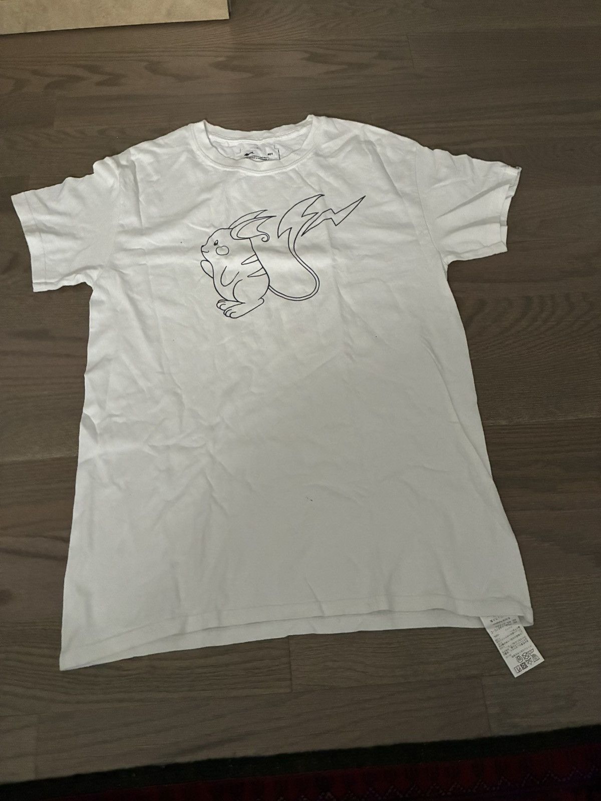 Fragment Design Fragment x Raichu small Size US S / EU 44-46 / 1 - 1 Thumbnail