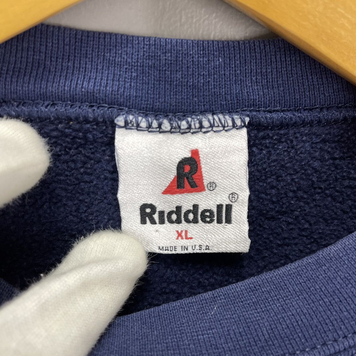 NFL 1994 Vintage CHARGERS Crew Neck Sweatshirt #1702/06 Size US XL / EU 56 / 4 - 8 Thumbnail