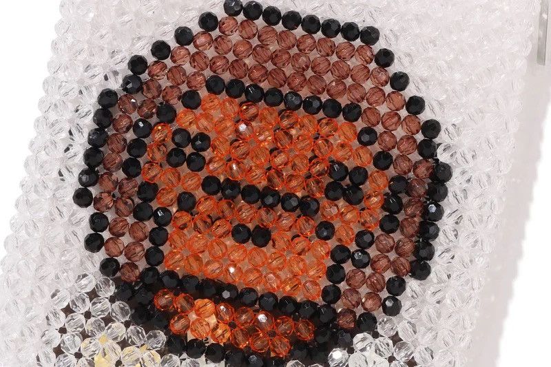 Bape Bape Beaded Bag Size ONE SIZE - 3 Thumbnail
