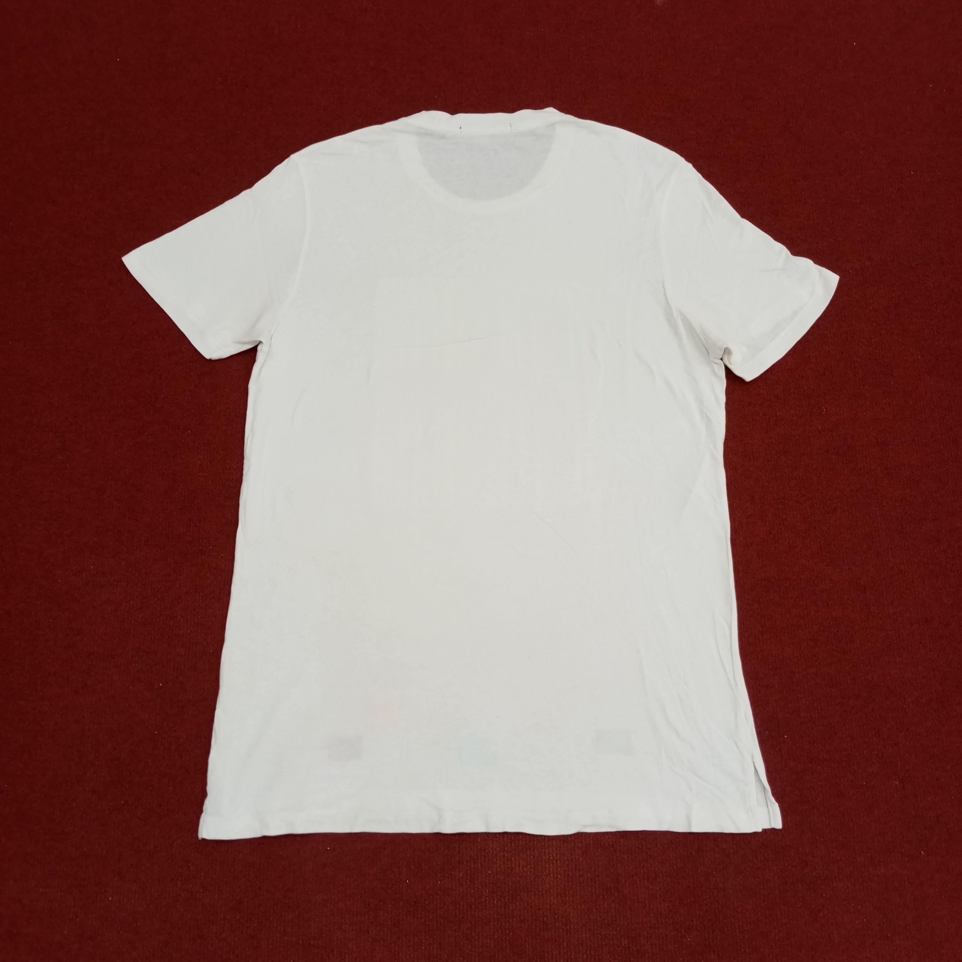 Alexander Wang × Designer × Vintage Alexander Wang Chris Lee Designer Tshirt Size US M / EU 48-50 / 2 - 3 Thumbnail