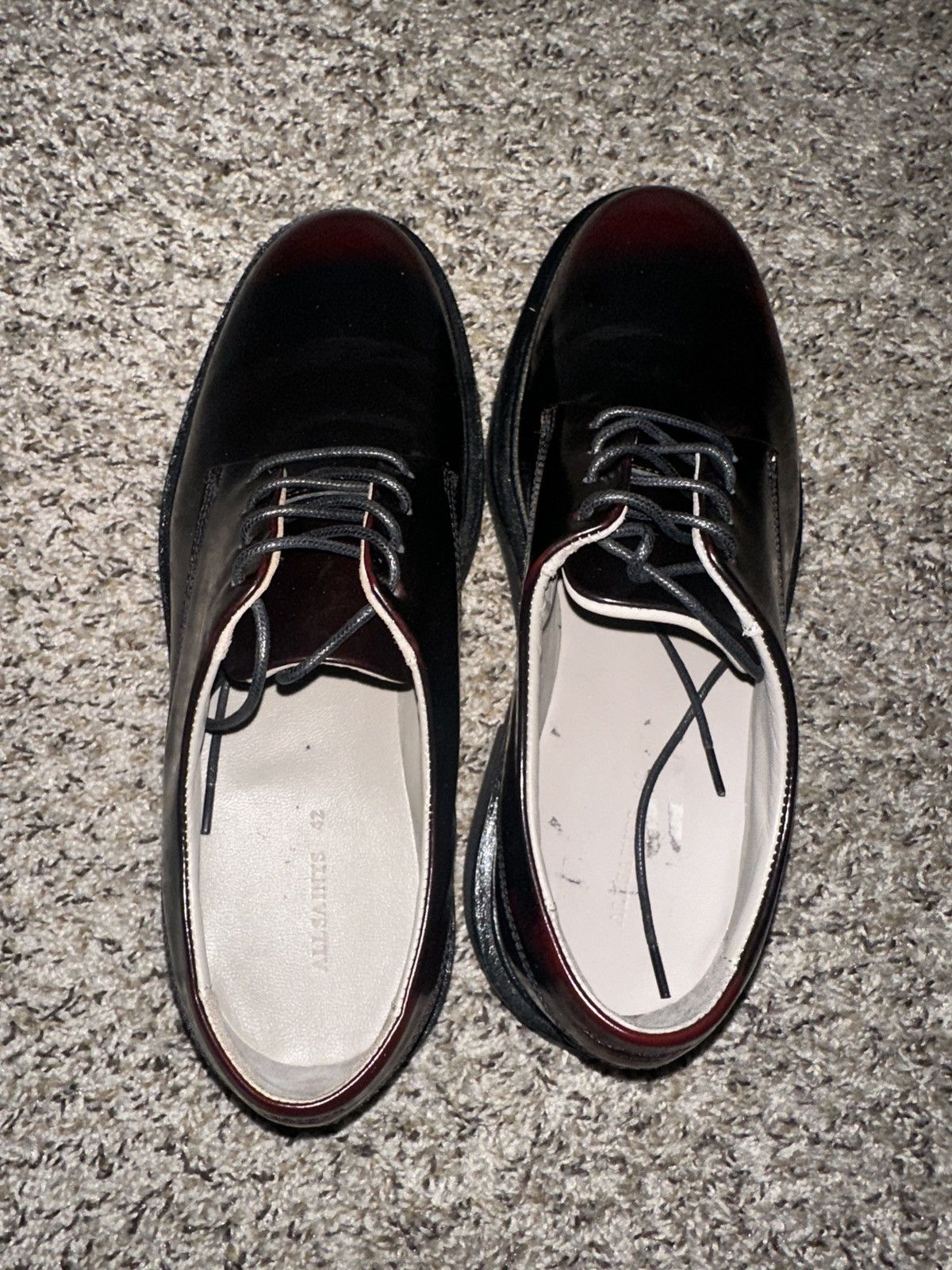 Allsaints Allsaints Loafers Size US 9 / EU 42 - 2 Thumbnail
