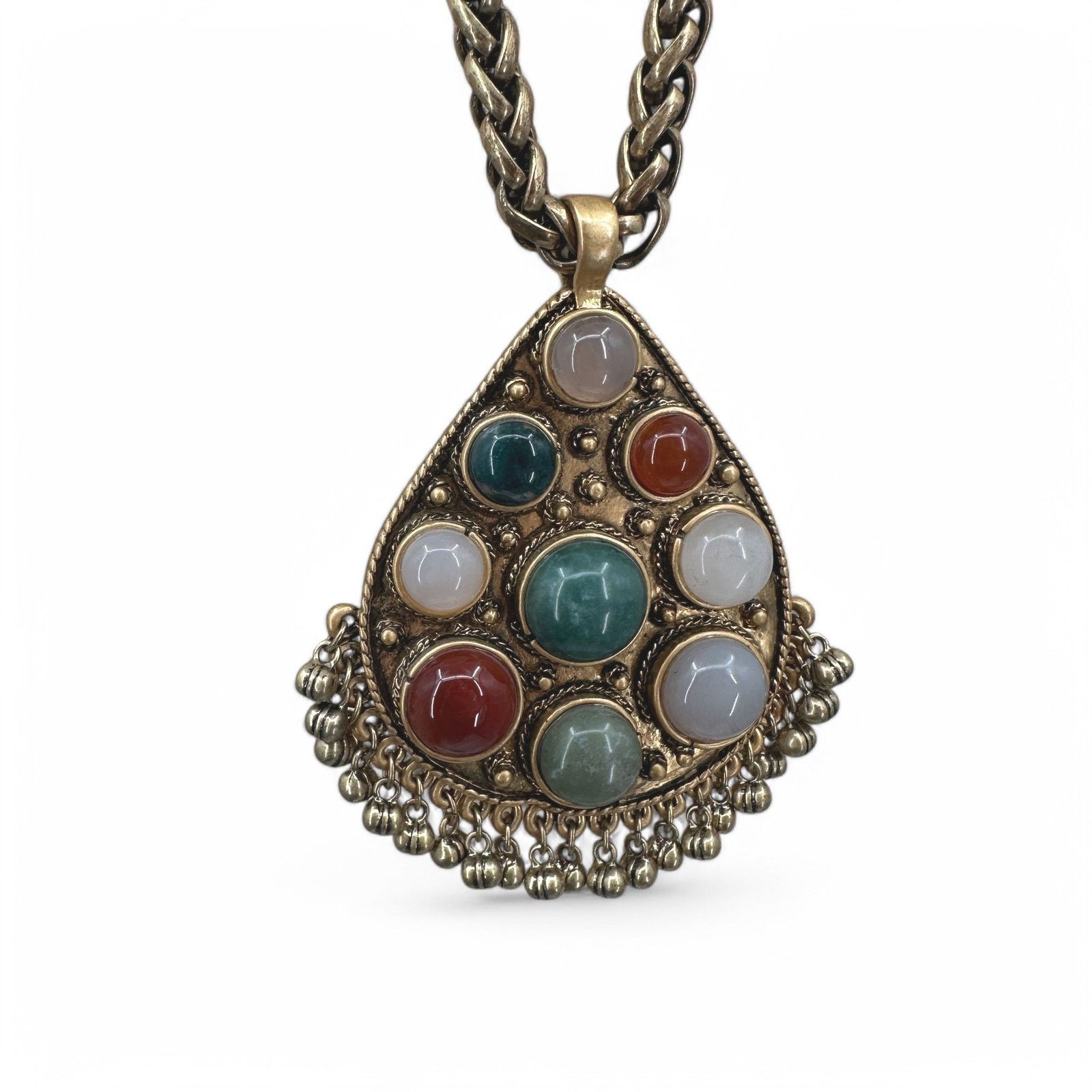 Other CAbi Casablanca Statement Necklace Large Pendant Size ONE SIZE - 3 Thumbnail