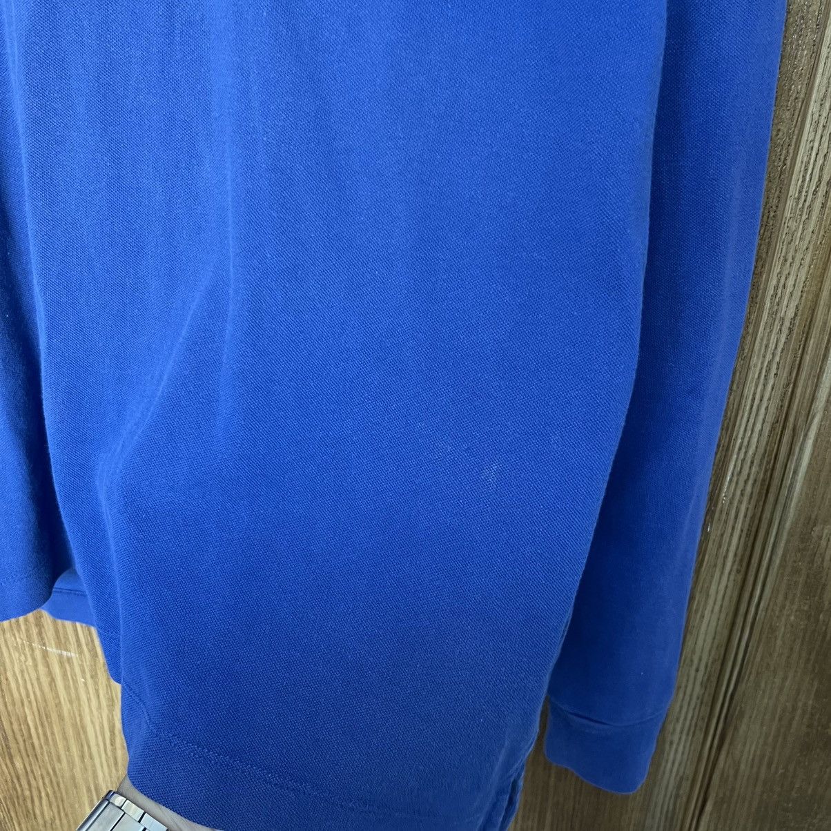 Vivienne Westwood Vivienne Westwood Polo Long Sleeve Size US L / EU 52-54 / 3 - 4 Thumbnail
