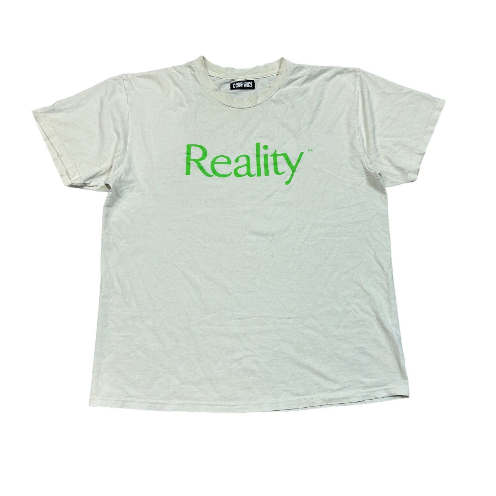 Band Tees Rare Toro Y Moi Reality Plum X Gallery Commune Shirt Large Size US L / EU 52-54 / 3 - 2 Thumbnail