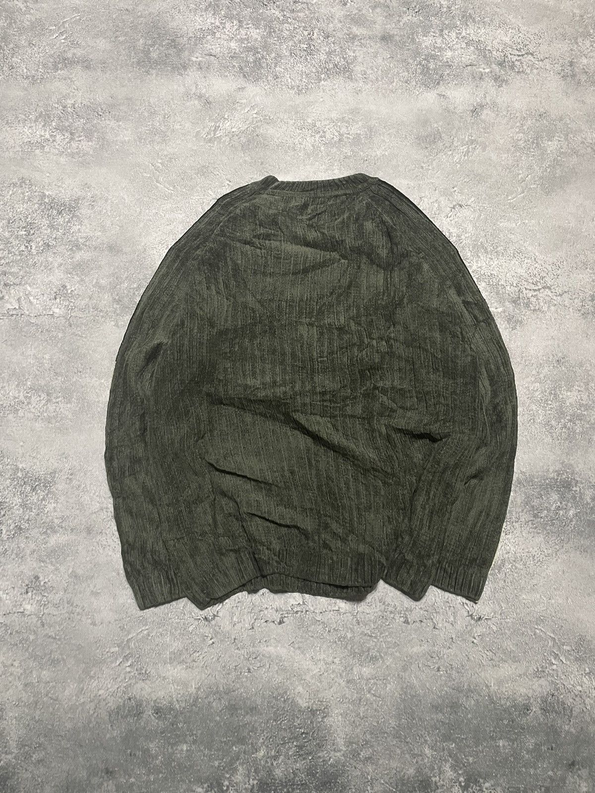 If Six Was Nine Vintage Sweater LGB Style Y2K Size US M / EU 48-50 / 2 - 2 Thumbnail