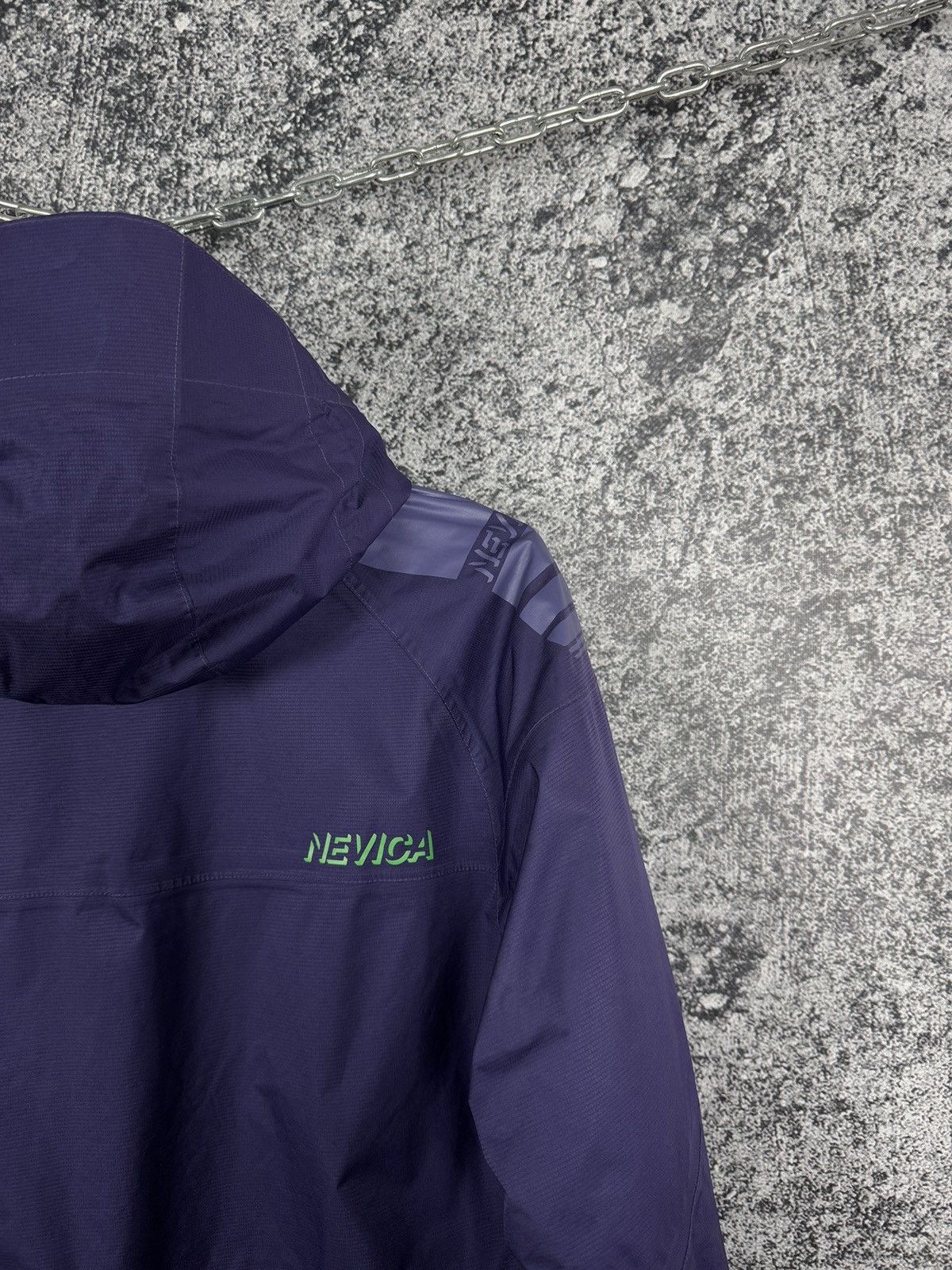 Nevica Nevica Full Zip Warm Ski Jacket Outdoor Trekking Size S Size US S / EU 44-46 / 1 - 15 Thumbnail