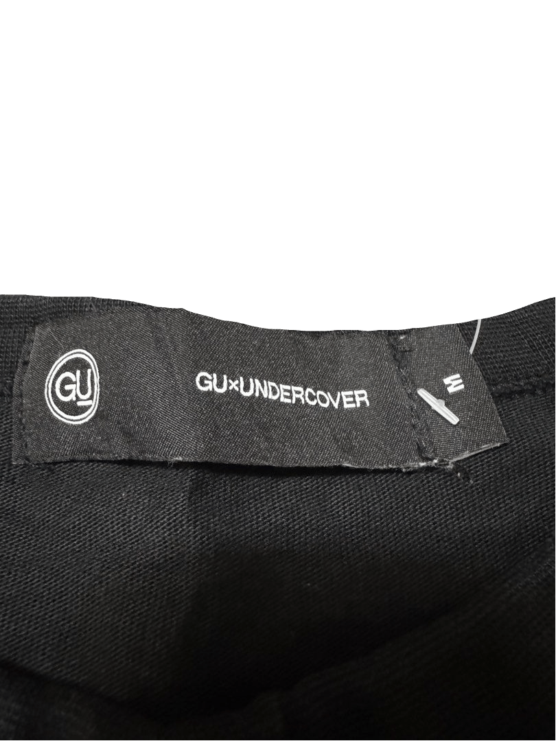 Jun Takahashi × Undercover Undercover GU Freedom Of Noise Long Sleeve Tee Size US M / EU 48-50 / 2 - 5 Thumbnail