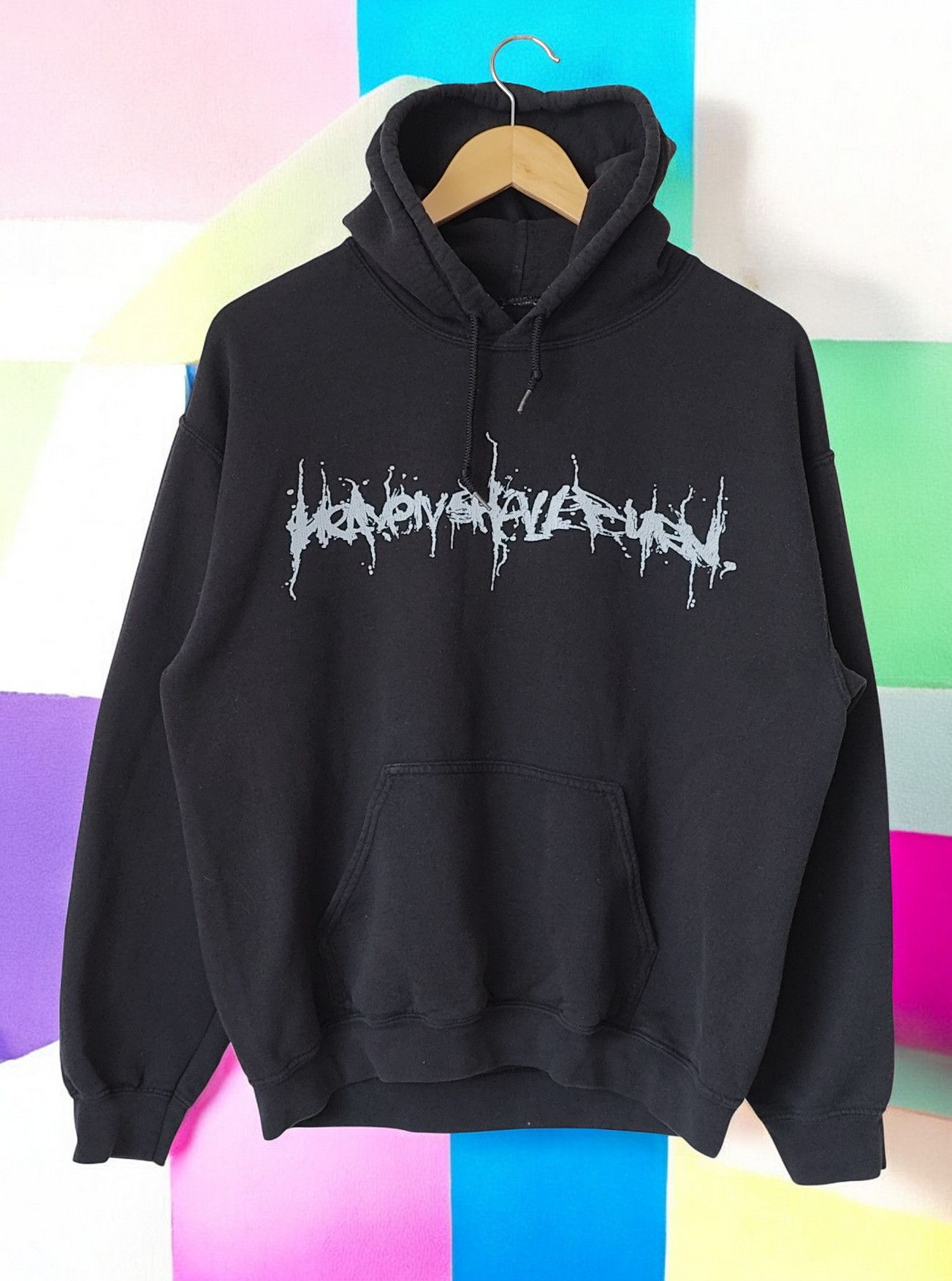 Band Tees Heaven Shall Burn Y2K VTG Vintage Hoodie Size US M / EU 48-50 / 2 - 2 Thumbnail