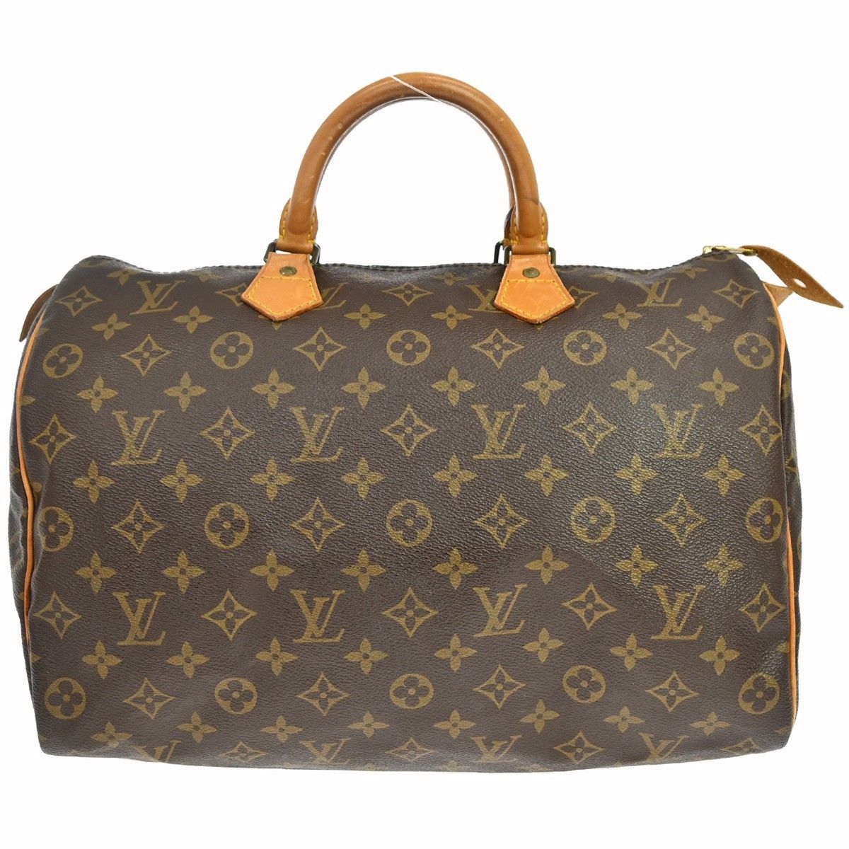 Louis Vuitton Louis Vuitton Speedy Handbag Monogram Canvas Size ONE SIZE - 1 Thumbnail