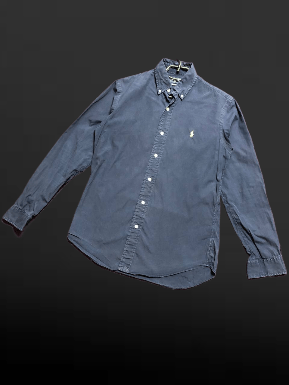 Ralph Lauren Ralph Lauren Classic Shirt Custom Fit Logo Y2K Size US S / EU 44-46 / 1 - 1 Thumbnail