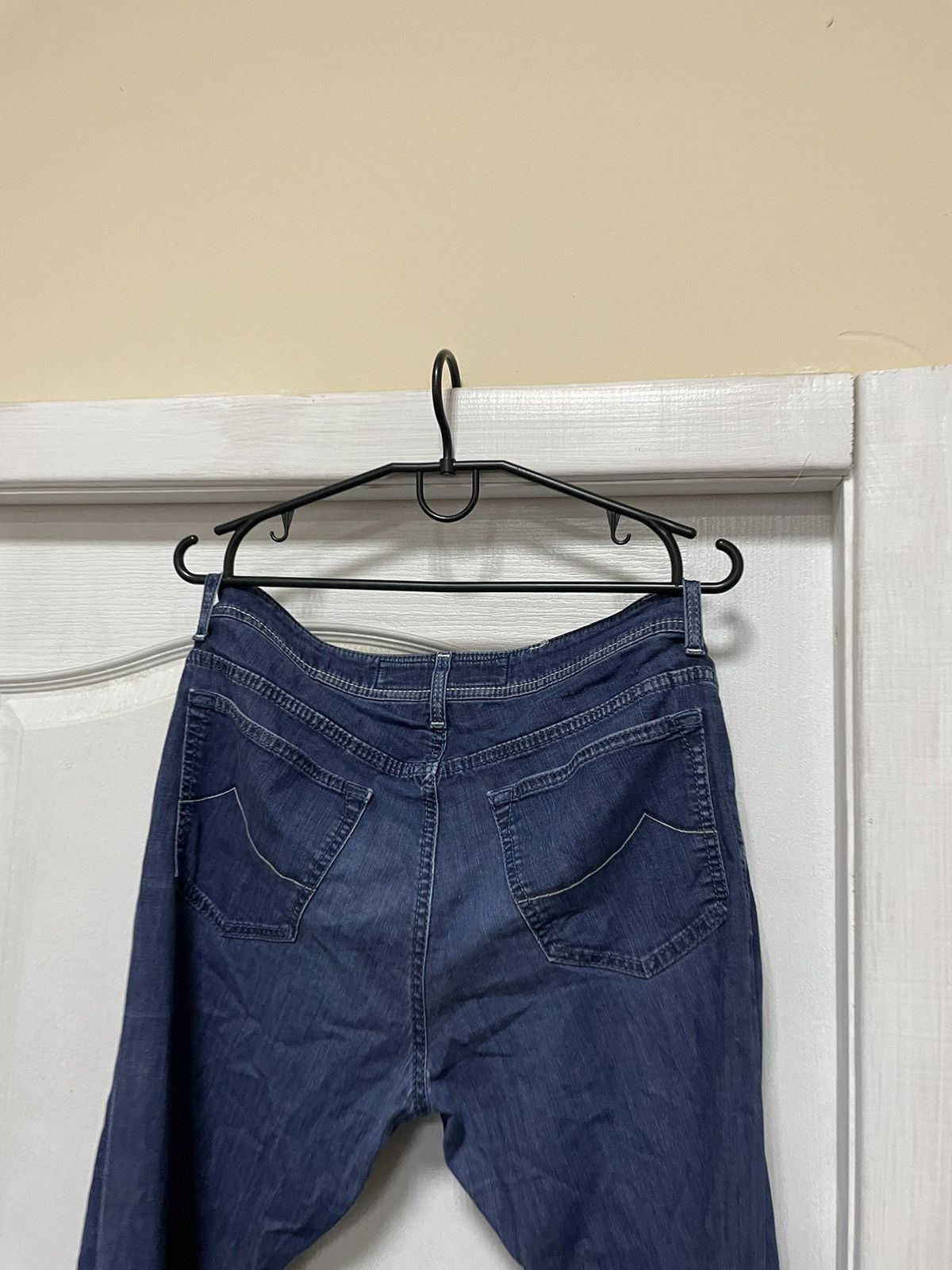 Jacob Cohen × Vintage 33 Vintage Jacob Cohen Luxury Handmade Designer Pants Jeans Size US 33 - 7 Thumbnail