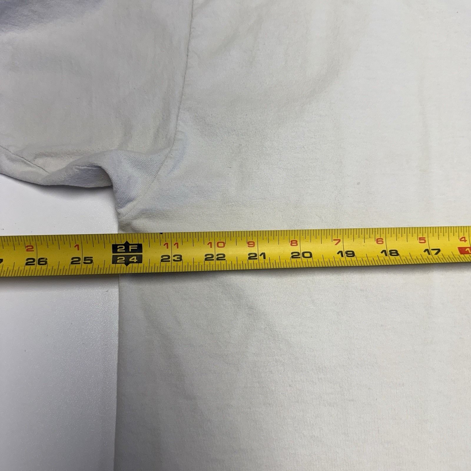 Vintage Vintage Jacks Surfboards T Shirt Mens 2XL 24x29.5 White Size US XXL / EU 58 / 5 - 16 Thumbnail
