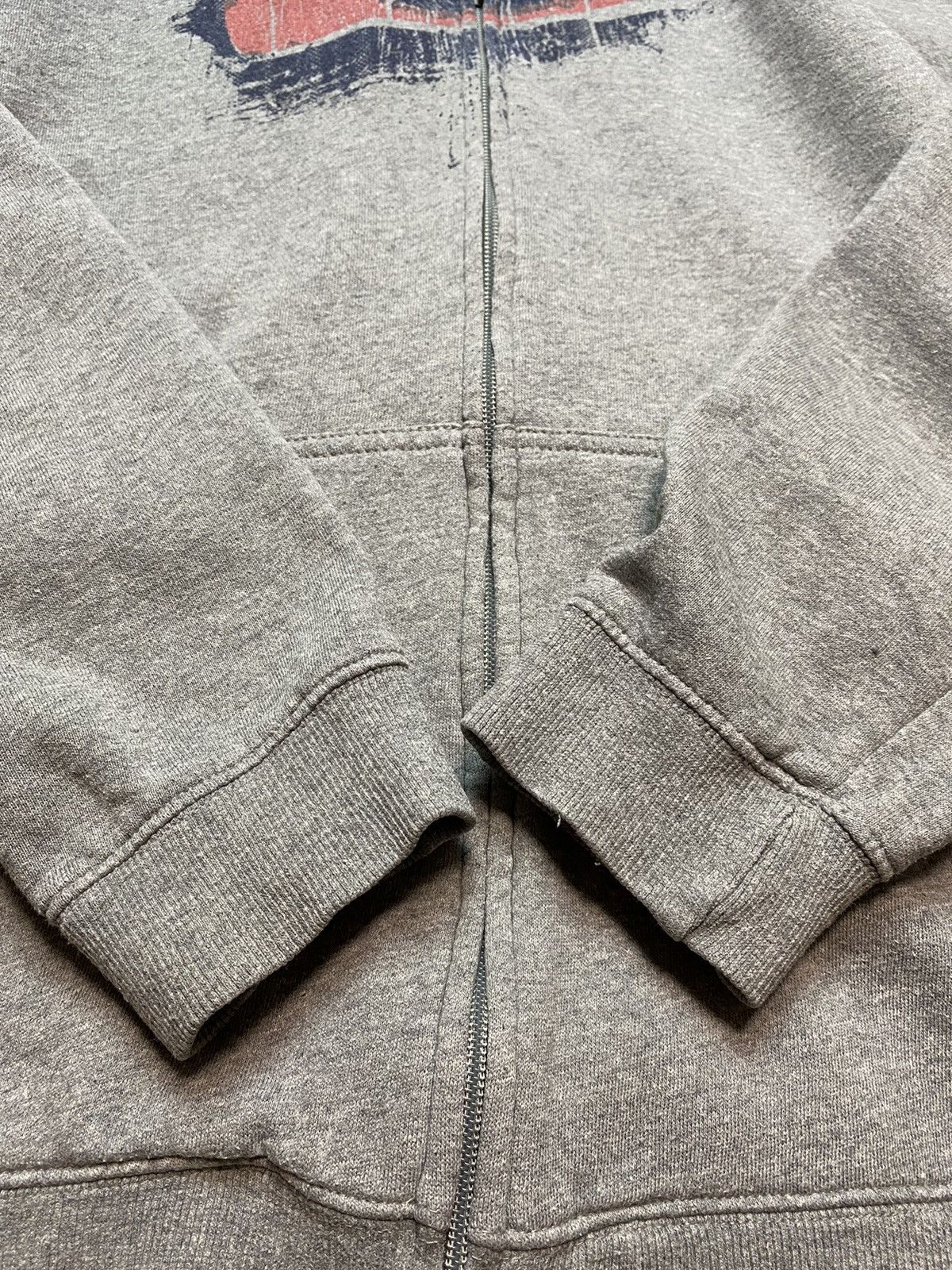 Oakley Vintage Oakley Zip Hoodie Size XL Size US XL / EU 56 / 4 - 11 Thumbnail