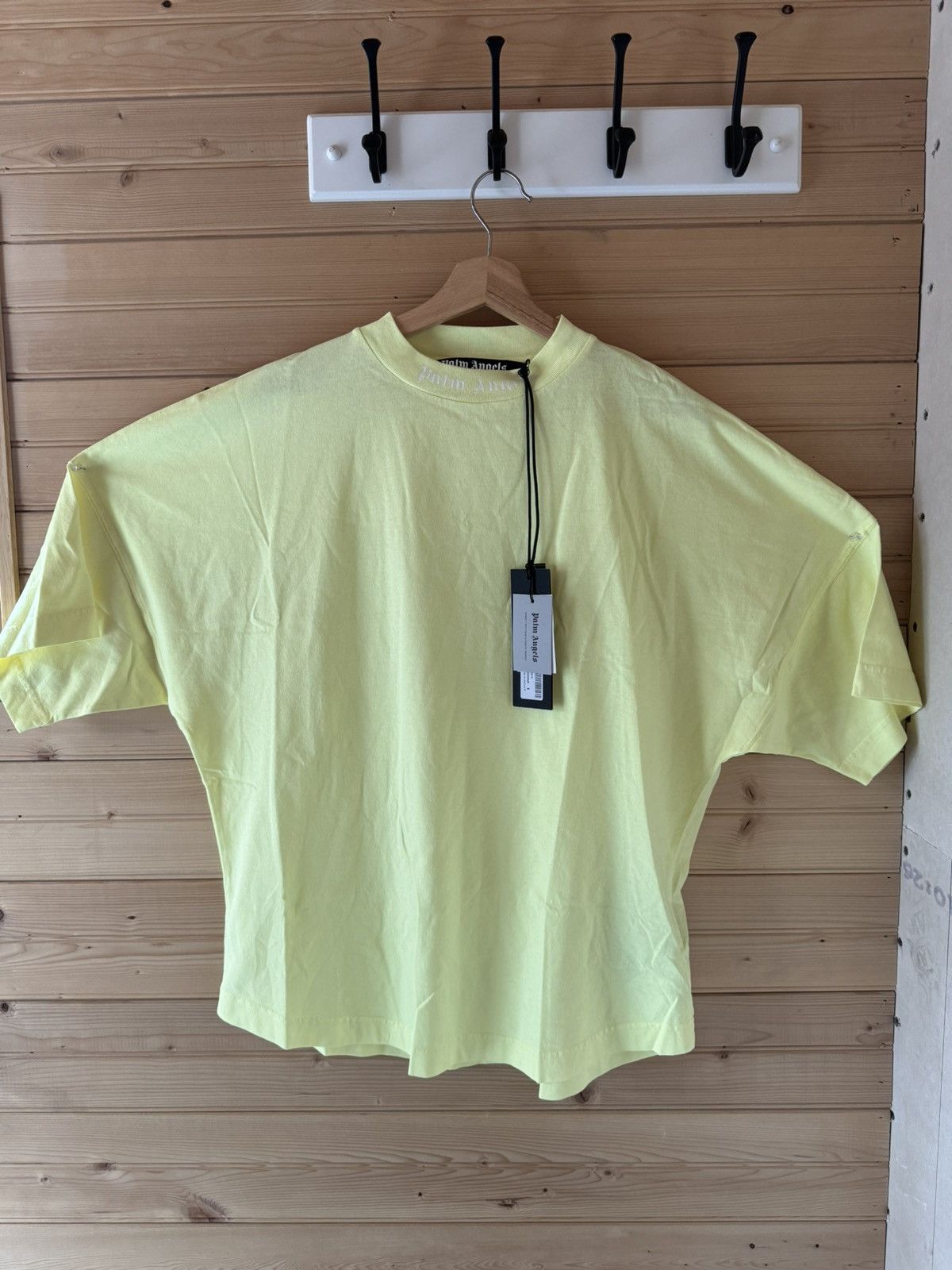 Palm Angels Palm angles oversized tee Size US S / EU 44-46 / 1 - 1 Thumbnail