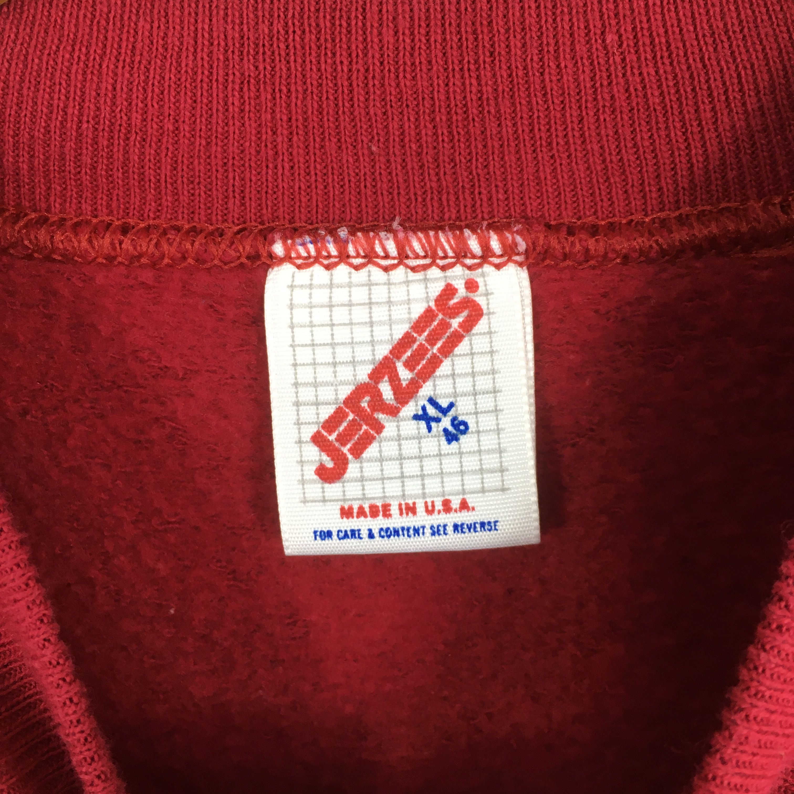 NCAA × Vintage Vintage Alabama University Sweatshirt Small Size US S / EU 44-46 / 1 - 6 Thumbnail