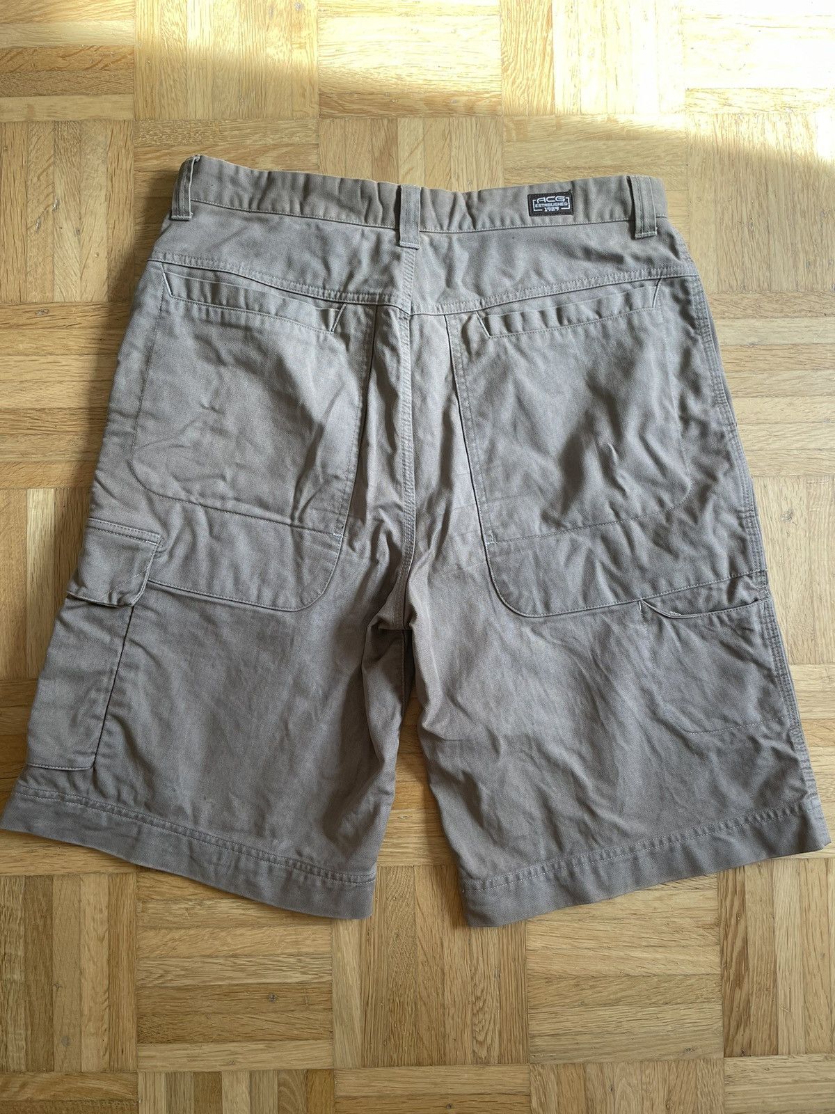 Nike ACG × Vintage nike ACG SHORTS Size US 34 / EU 50 - 4 Thumbnail